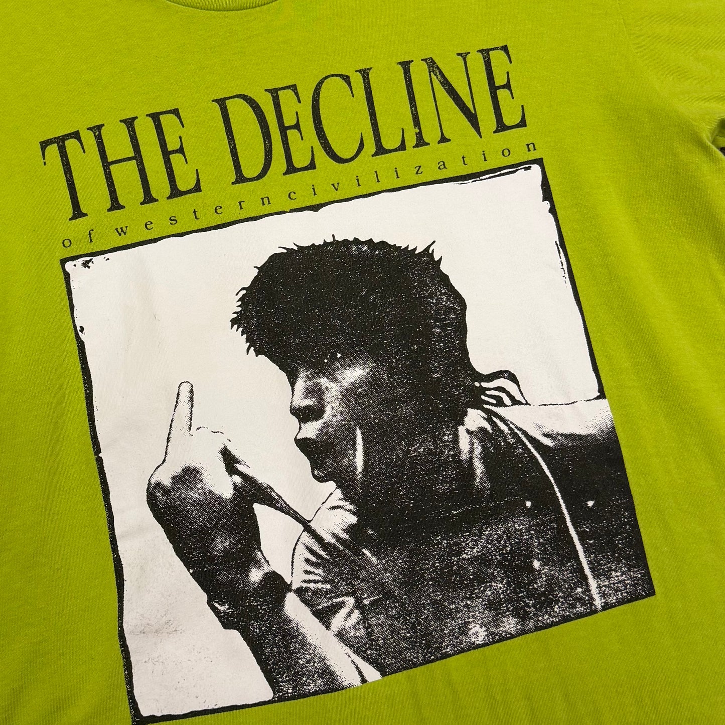 Supreme “The Decline” Tee (Size Medium)