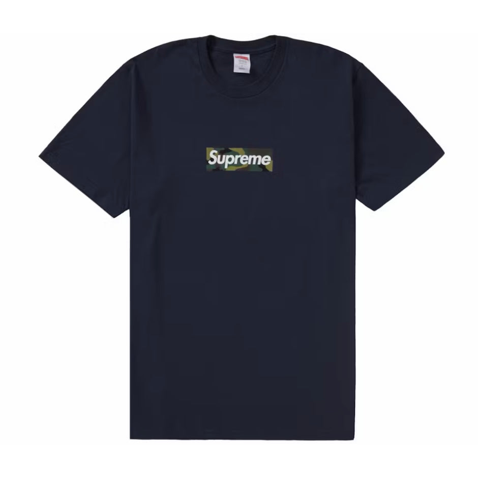 Supreme Box Logo tee (FW23)