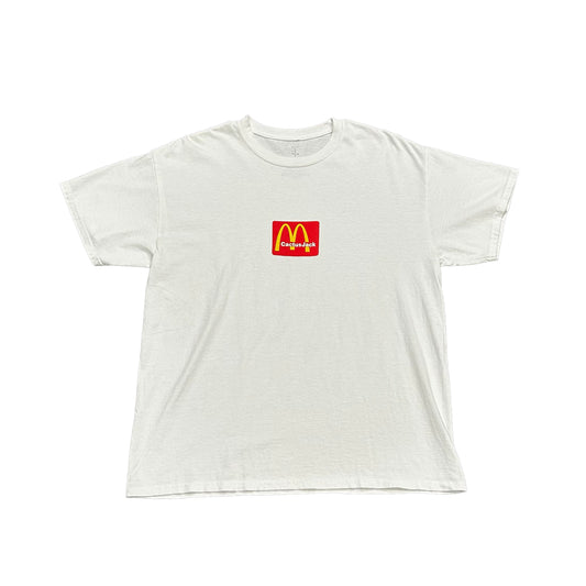 Cactus Jack McDonald’s Sesame tee (Size Medium)