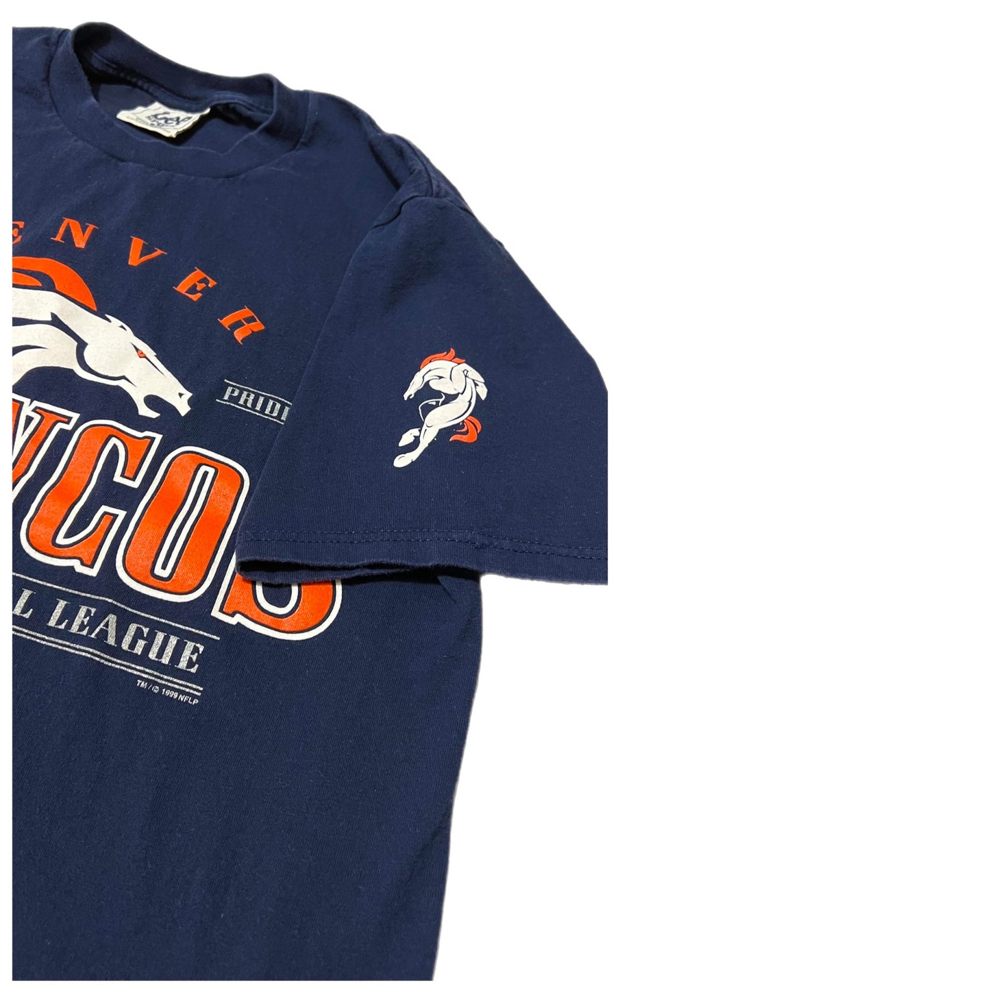 1999 Broncos Tee (Size M)