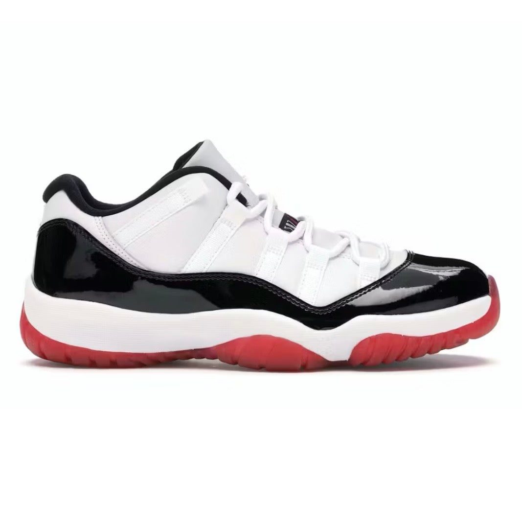 Jordan 11 Retro low Concord Bred