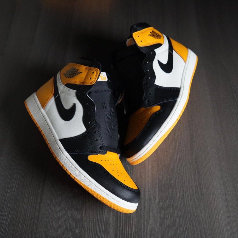 Jordan 1 Retro Hi “Taxi” (Size 11.5)