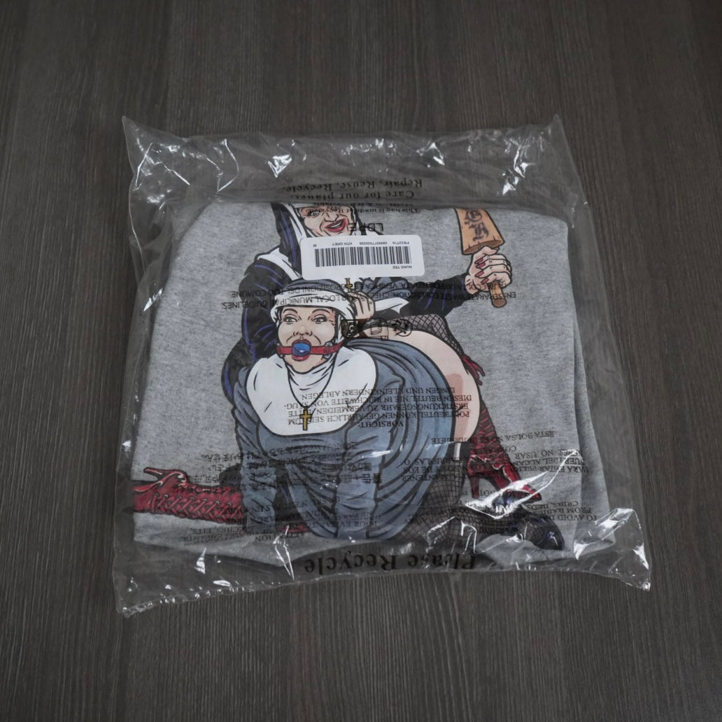 Supreme Nuns Tee (Size M) – Rockyresell