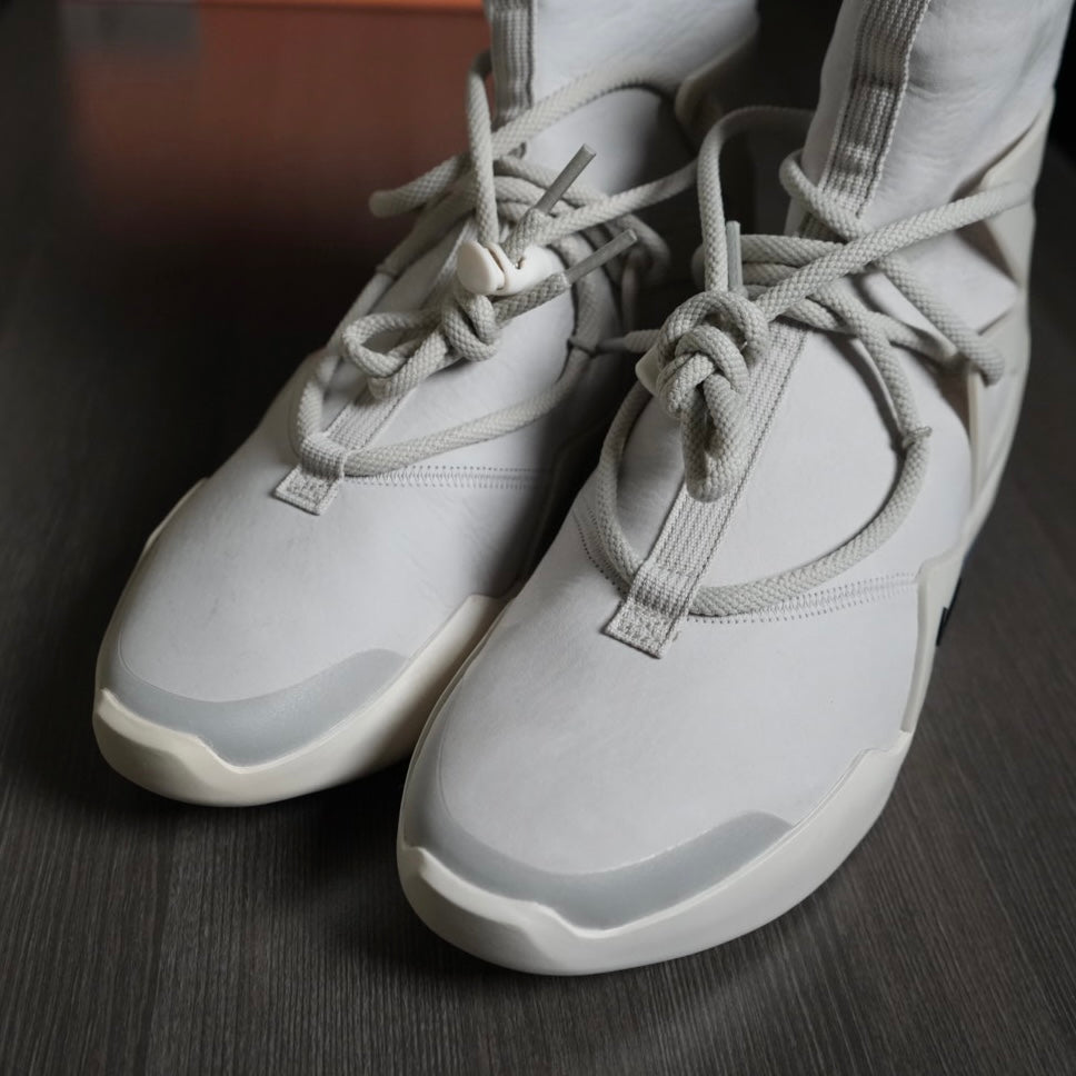 Fear of God 1 “Light Bone” (Size 10)