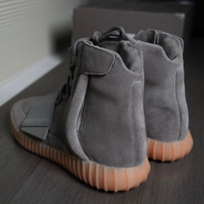 Yeezy 750 “Light Gum Glow in the Dark” (Size 10)