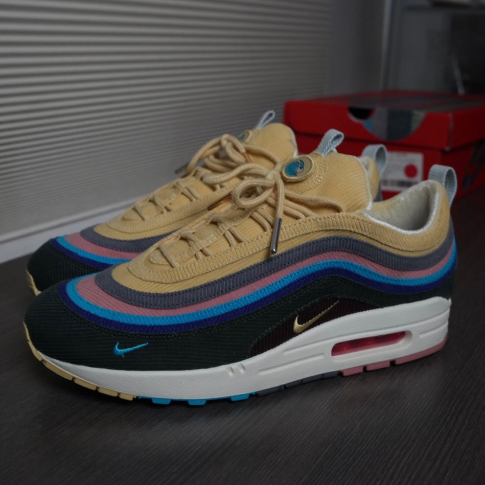 Sean Wotherspoon Air Max 1/97 (Size 10)