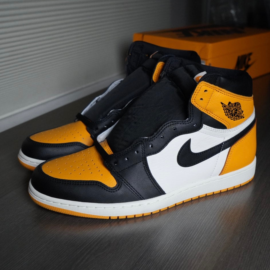 Jordan 1 Retro Hi “Taxi” (Size 11.5)