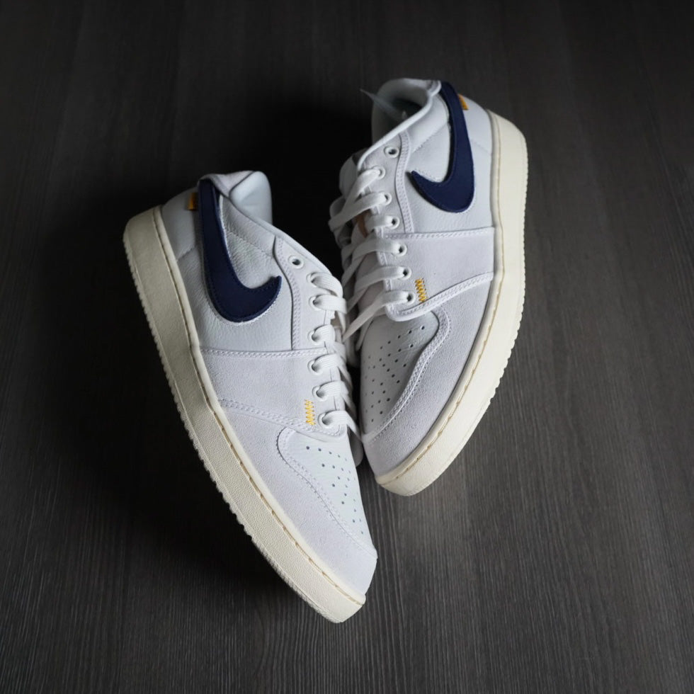 UNION Jordan 1 Retro AJKO low “Sail” (Size 11.5)