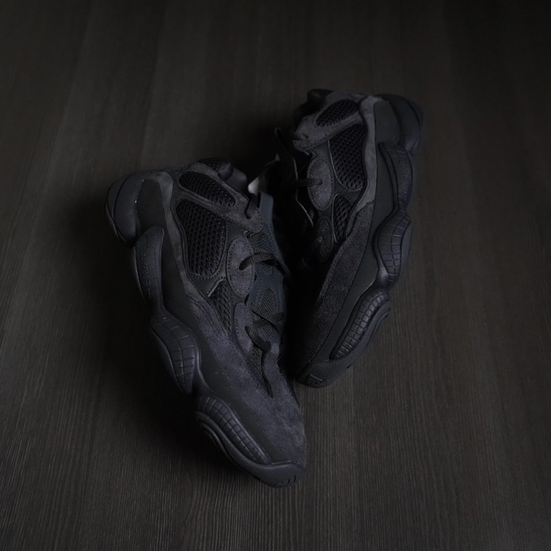 Utility Black Yeezy 500 (Size 9.5)