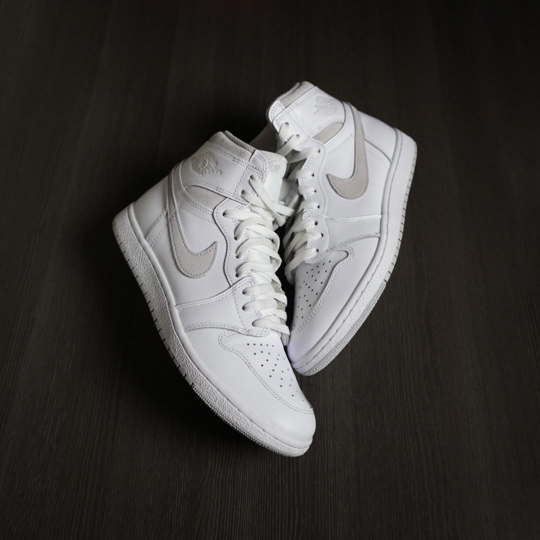 Neutral Grey Jordan 1 Retro Hi 85’ (Size 10)