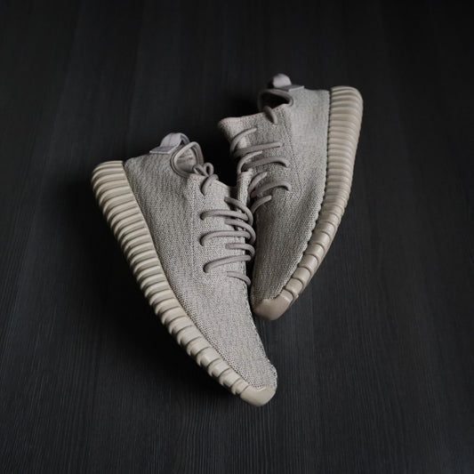 Oxford Tan Yeezy 350 (Size 10)