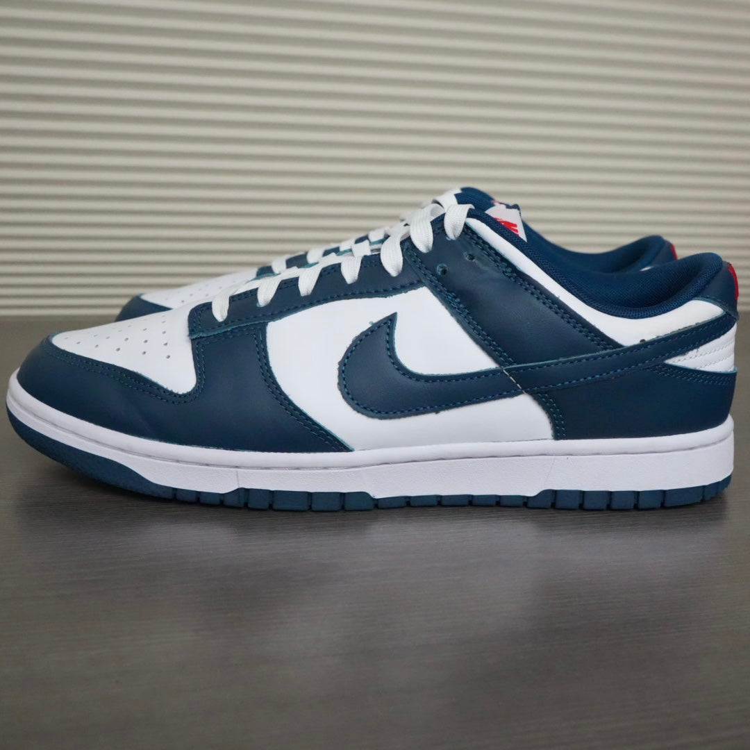 Nike Dunk low “Valerian” (Size 11)