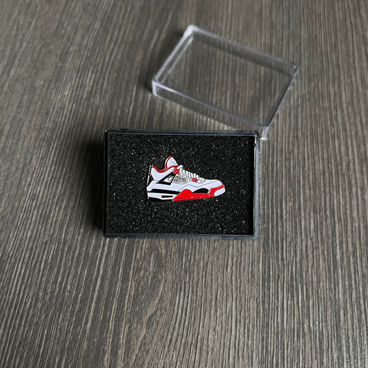 Sneaker Enamel Pin #3