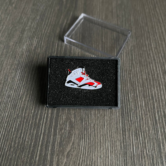 Sneaker Enamel Pin #4