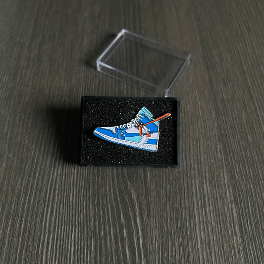 Sneaker Enamel Pin #7