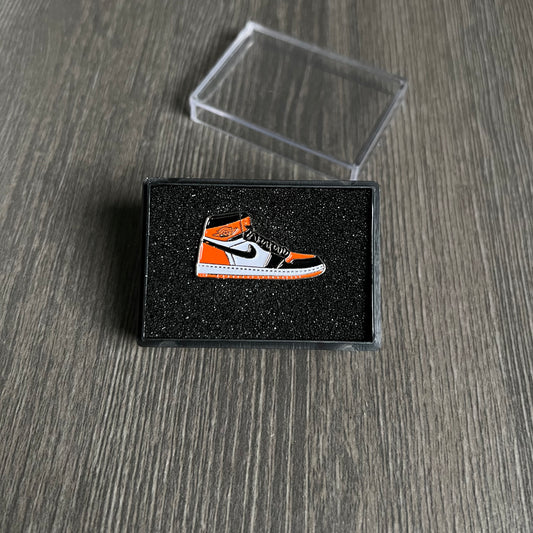 Sneaker Enamel Pin #5