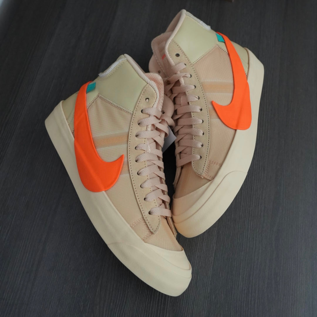 OFF-WHITE “All Hallows Eve” Blazer (Size 9)