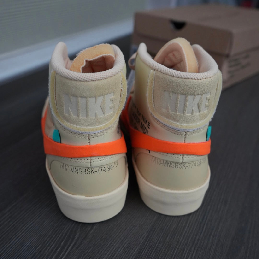 OFF-WHITE “All Hallows Eve” Blazer (Size 9)