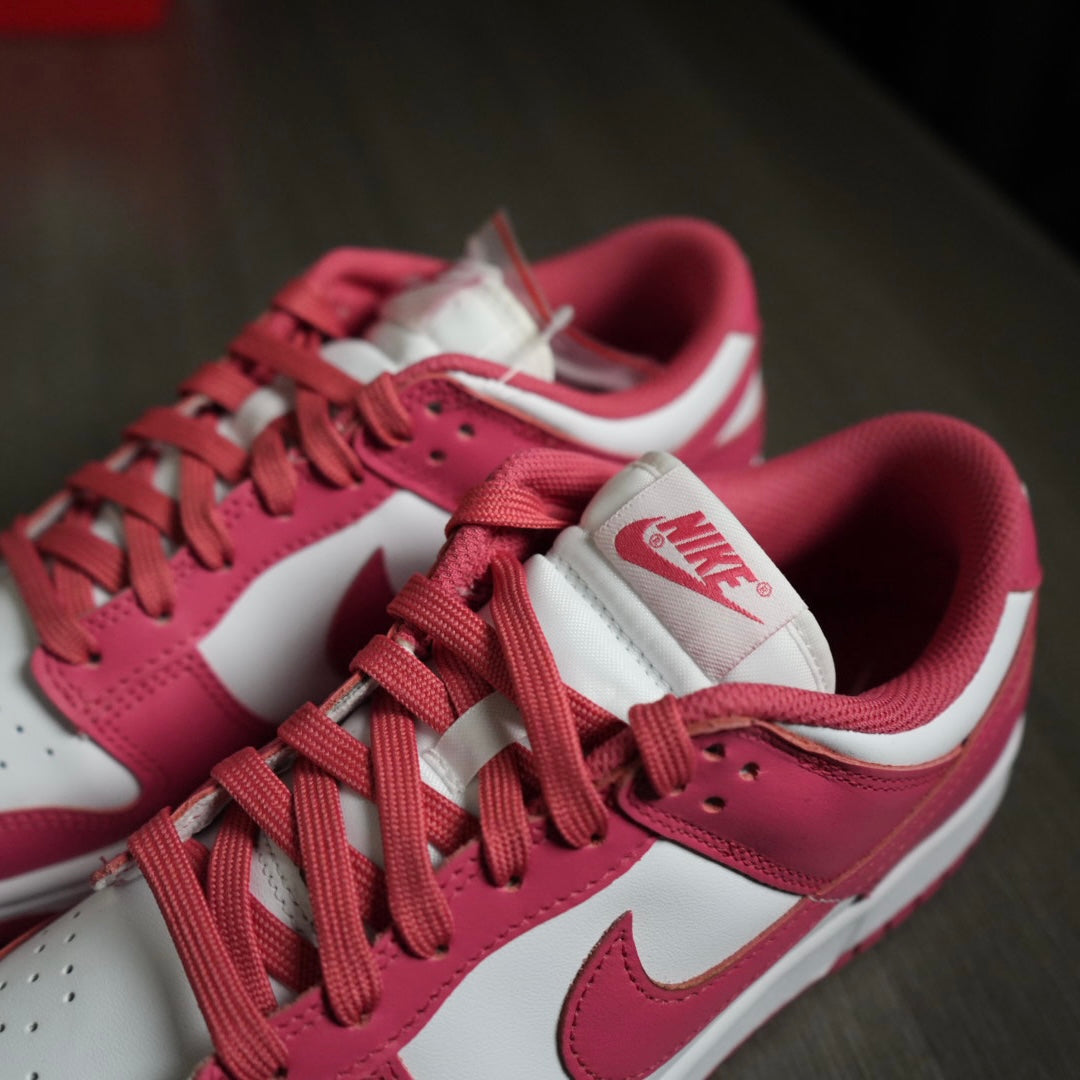 Nike dunk low “Archeo Pink” (Size 9W)