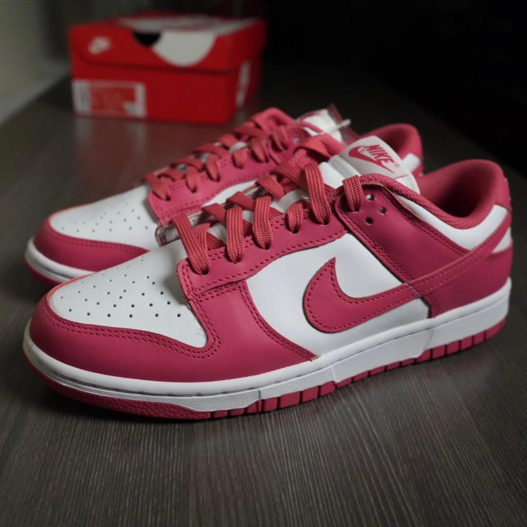 Nike dunk low “Archeo Pink” (Size 9W)