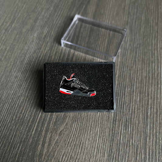 Sneaker Enamel Pin #1