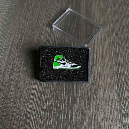 Sneaker Enamel Pin #6